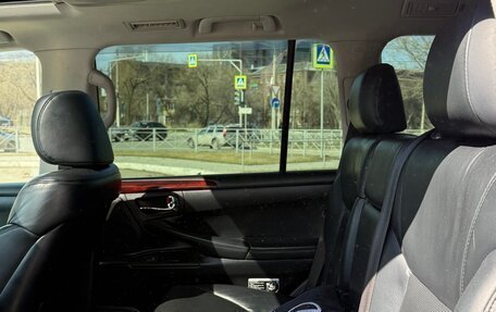 Lexus LX III, 2011 год, 4 800 000 рублей, 9 фотография