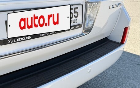 Lexus LX III, 2011 год, 4 800 000 рублей, 6 фотография