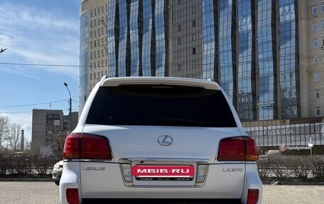 Lexus LX III, 2011 год, 4 800 000 рублей, 4 фотография