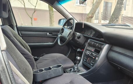 Audi 100, 1993 год, 220 000 рублей, 5 фотография