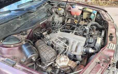 Audi 100, 1993 год, 220 000 рублей, 10 фотография