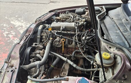 Audi 100, 1993 год, 220 000 рублей, 9 фотография