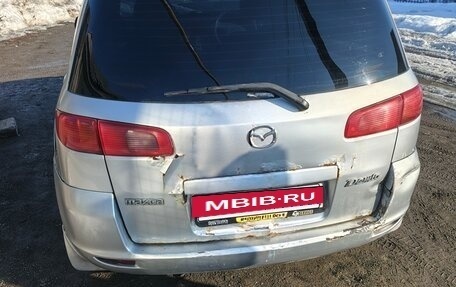 Mazda Demio III (DE), 2002 год, 130 000 рублей, 3 фотография