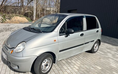 Daewoo Matiz I, 2005 год, 187 000 рублей, 3 фотография