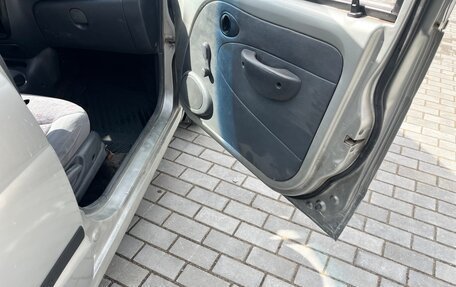 Daewoo Matiz I, 2005 год, 187 000 рублей, 9 фотография