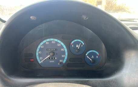 Daewoo Matiz I, 2005 год, 187 000 рублей, 10 фотография