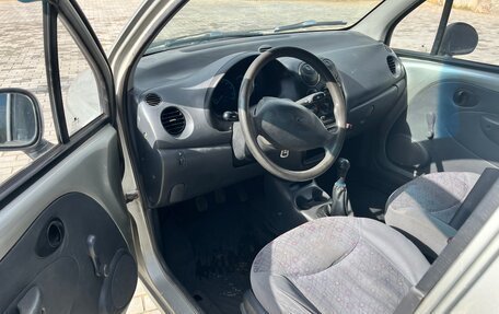 Daewoo Matiz I, 2005 год, 187 000 рублей, 7 фотография