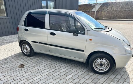 Daewoo Matiz I, 2005 год, 187 000 рублей, 4 фотография