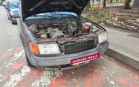 Audi 100, 1993 год, 220 000 рублей, 11 фотография