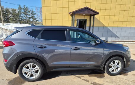 Hyundai Tucson III, 2017 год, 1 800 000 рублей, 5 фотография