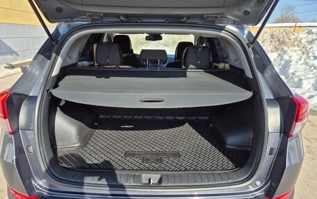 Hyundai Tucson III, 2017 год, 1 800 000 рублей, 11 фотография