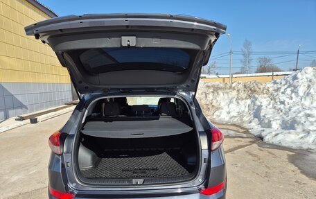 Hyundai Tucson III, 2017 год, 1 800 000 рублей, 12 фотография