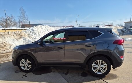 Hyundai Tucson III, 2017 год, 1 800 000 рублей, 4 фотография