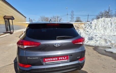 Hyundai Tucson III, 2017 год, 1 800 000 рублей, 7 фотография
