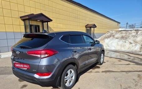 Hyundai Tucson III, 2017 год, 1 800 000 рублей, 6 фотография