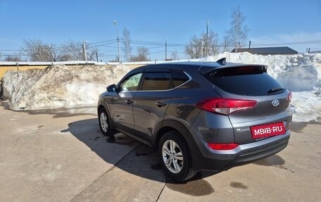 Hyundai Tucson III, 2017 год, 1 800 000 рублей, 3 фотография