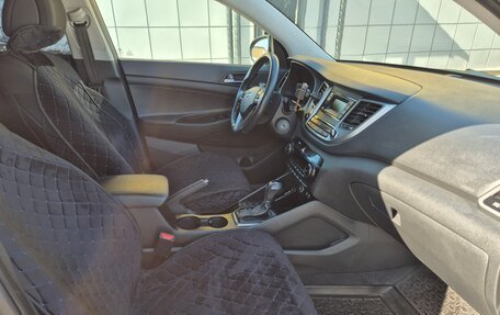 Hyundai Tucson III, 2017 год, 1 800 000 рублей, 16 фотография