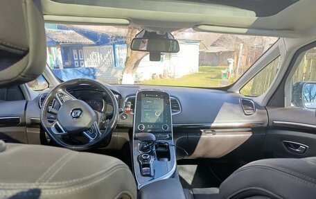 Renault Espace V рестайлинг, 2019 год, 2 200 000 рублей, 9 фотография