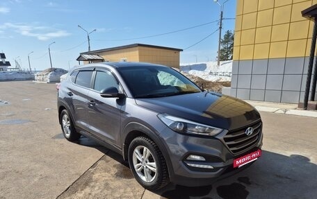 Hyundai Tucson III, 2017 год, 1 800 000 рублей, 8 фотография
