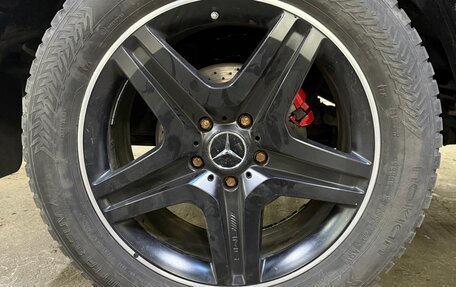 Mercedes-Benz G-Класс AMG, 2016 год, 6 500 000 рублей, 10 фотография