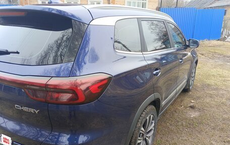 Chery Tiggo 8 I, 2020 год, 1 700 000 рублей, 6 фотография