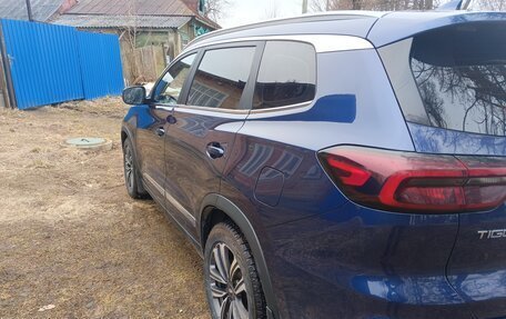 Chery Tiggo 8 I, 2020 год, 1 700 000 рублей, 10 фотография