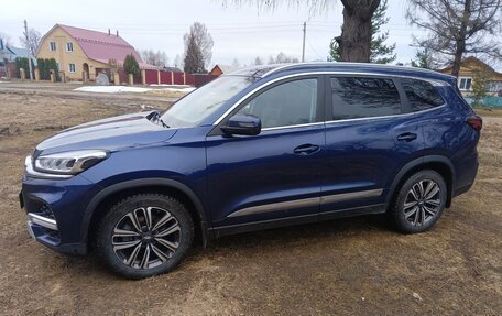 Chery Tiggo 8 I, 2020 год, 1 700 000 рублей, 11 фотография