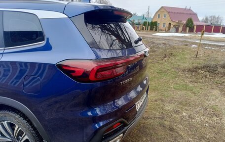 Chery Tiggo 8 I, 2020 год, 1 700 000 рублей, 9 фотография