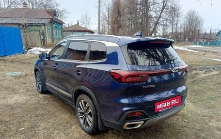 Chery Tiggo 8 I, 2020 год, 1 700 000 рублей, 8 фотография