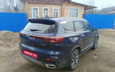 Chery Tiggo 8 I, 2020 год, 1 700 000 рублей, 5 фотография