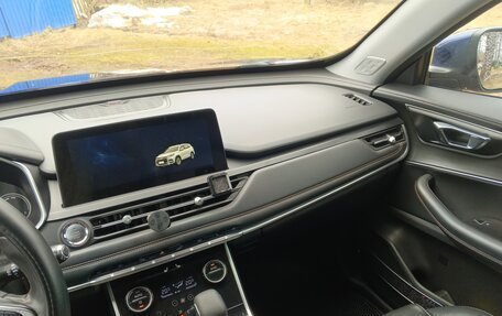 Chery Tiggo 8 I, 2020 год, 1 700 000 рублей, 17 фотография