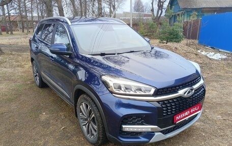 Chery Tiggo 8 I, 2020 год, 1 700 000 рублей, 2 фотография