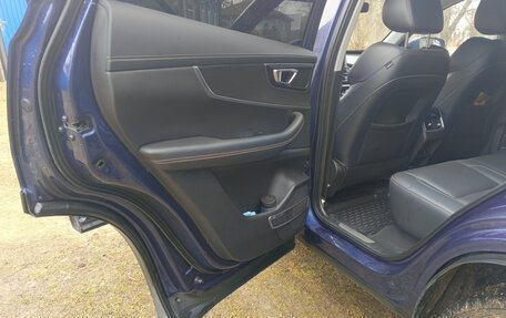 Chery Tiggo 8 I, 2020 год, 1 700 000 рублей, 20 фотография