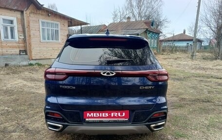 Chery Tiggo 8 I, 2020 год, 1 700 000 рублей, 7 фотография