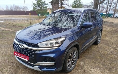 Chery Tiggo 8 I, 2020 год, 1 700 000 рублей, 13 фотография
