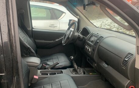Nissan Navara (Frontier), 2007 год, 900 000 рублей, 5 фотография