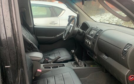 Nissan Navara (Frontier), 2007 год, 900 000 рублей, 6 фотография