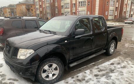 Nissan Navara (Frontier), 2007 год, 900 000 рублей, 2 фотография