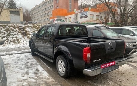 Nissan Navara (Frontier), 2007 год, 900 000 рублей, 3 фотография