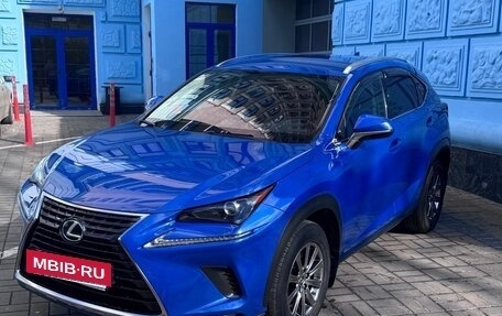 Lexus NX I, 2021 год, 3 950 000 рублей, 3 фотография