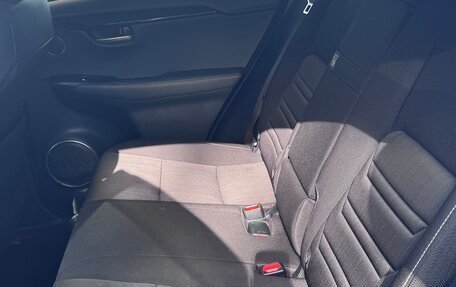 Lexus NX I, 2021 год, 3 950 000 рублей, 5 фотография