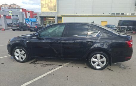 Skoda Octavia, 2020 год, 2 300 000 рублей, 2 фотография