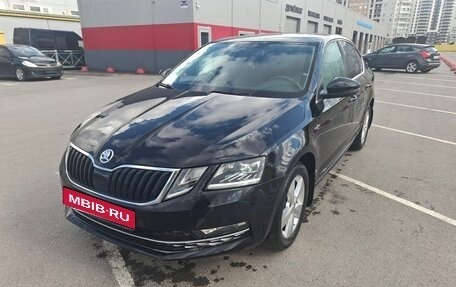 Skoda Octavia, 2020 год, 2 300 000 рублей, 4 фотография