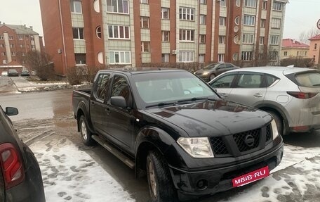 Nissan Navara (Frontier), 2007 год, 900 000 рублей, 7 фотография