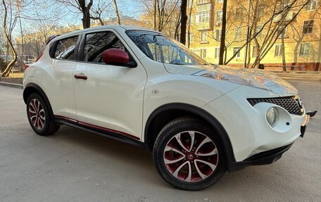 Nissan Juke II, 2013 год, 825 000 рублей, 2 фотография