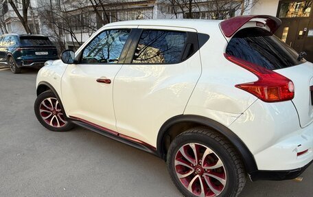 Nissan Juke II, 2013 год, 825 000 рублей, 3 фотография