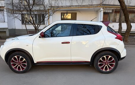 Nissan Juke II, 2013 год, 825 000 рублей, 4 фотография