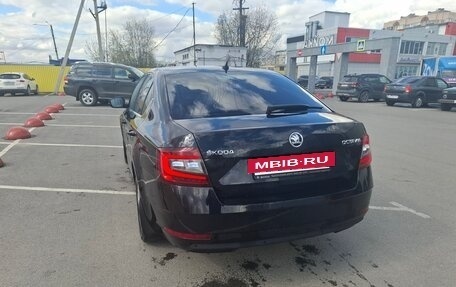 Skoda Octavia, 2020 год, 2 300 000 рублей, 3 фотография