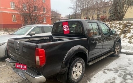 Nissan Navara (Frontier), 2007 год, 900 000 рублей, 4 фотография