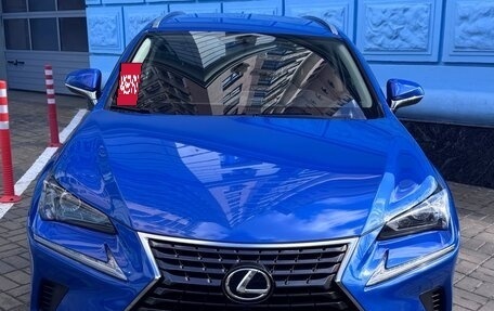 Lexus NX I, 2021 год, 3 950 000 рублей, 4 фотография